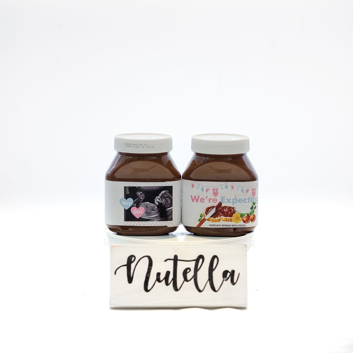 Panier Nutella  Événements et cadeaux Dolce Anna Inc.